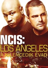 NCIS: Los Angeles - 9. évad