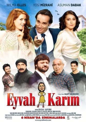 Eyvah Karım