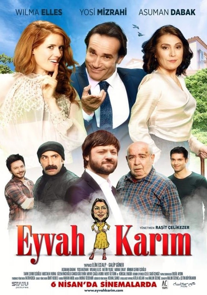 Eyvah Karım