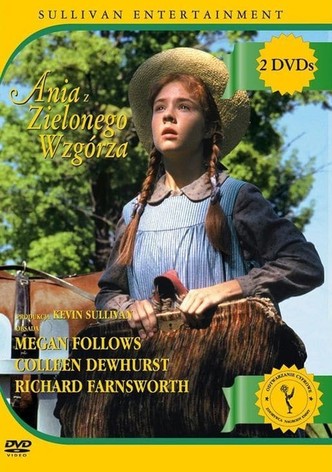 Ania z Zielonego Wzgórza