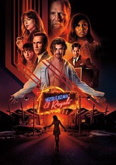 Húzós éjszaka az El Royale-ban