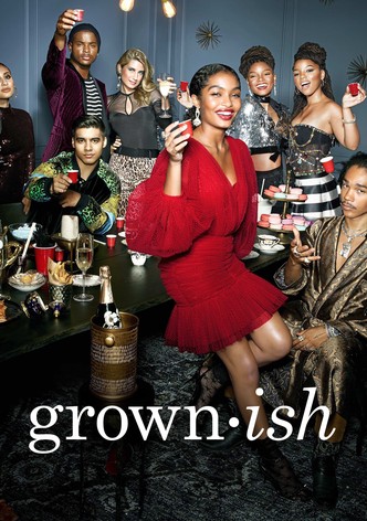 Grown ish watch tv show streaming online