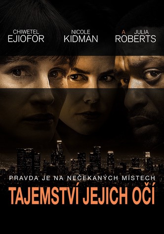 Tajemství jejich očí