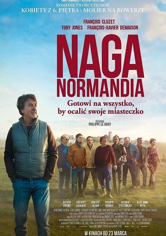 Naga Normandia