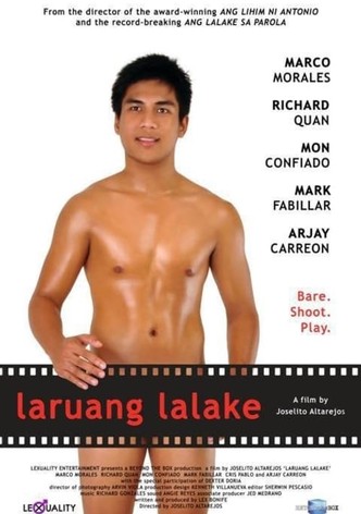 Laruang Lalake