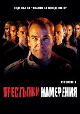 Престъпни намерения