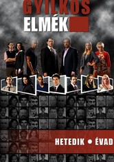 Gyilkos elmék - Évad 7