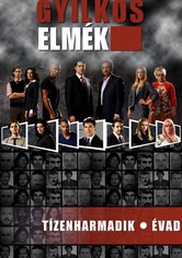Gyilkos elmék - Évad 13
