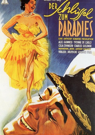 Der Schlüssel zum Paradies