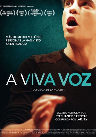 A viva voz
