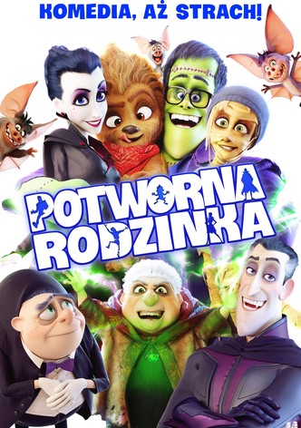 Potworna rodzinka