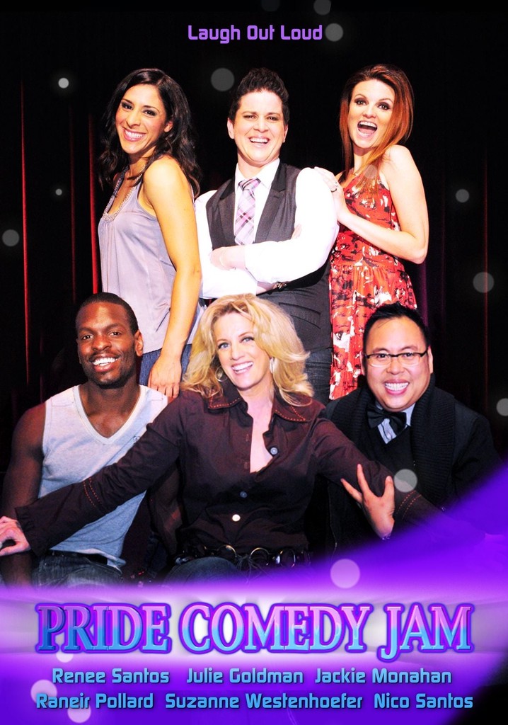 Pride Comedy Jam