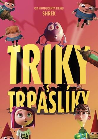 Triky s trpaslíky