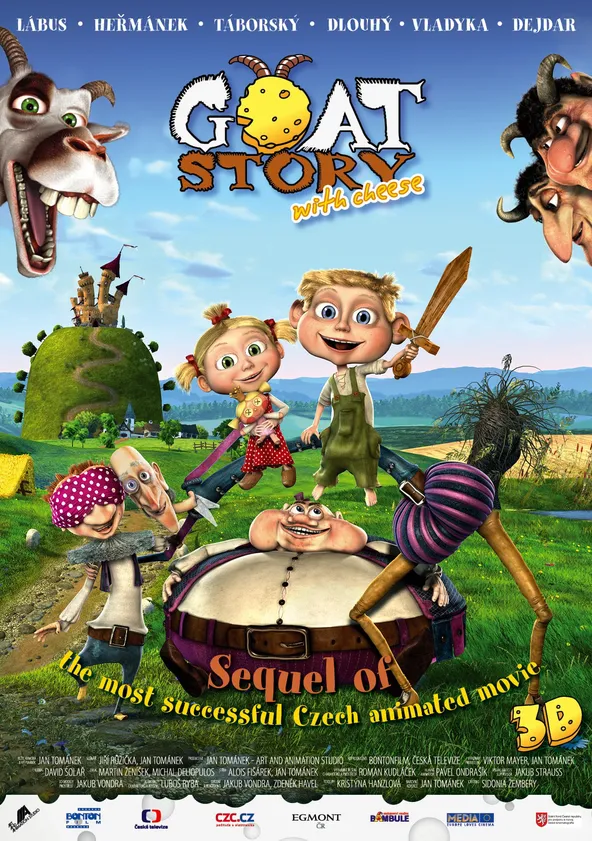 Goat Story With Cheese - movie: watch streaming online