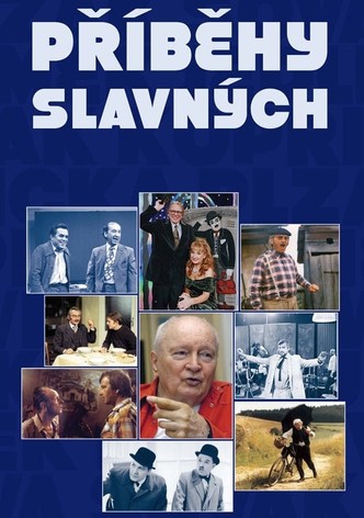 Příběhy slavných