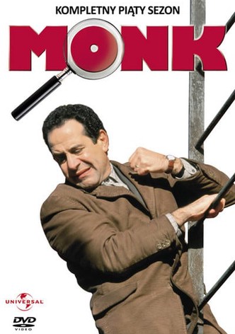 Monk - Season 5