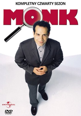 Monk - Season 4
