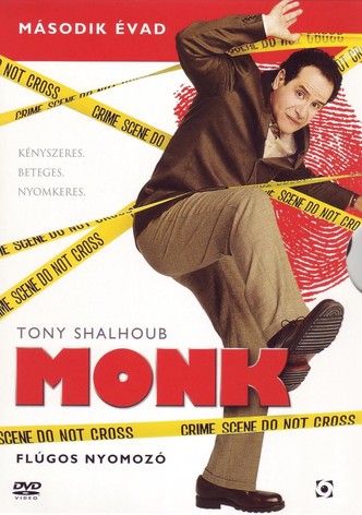 Monk S02