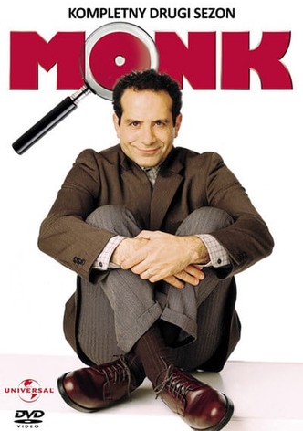 Monk - Sezon 2
