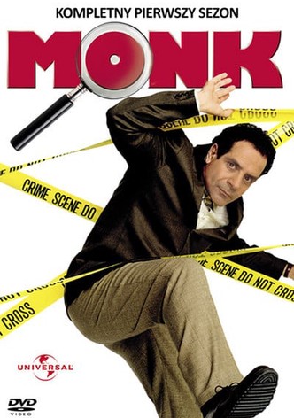 Monk - Season 1