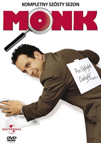 Monk - Season 6