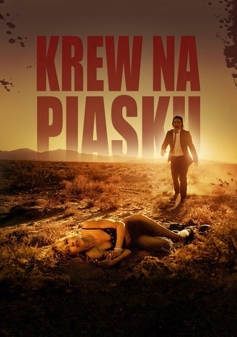 Krew na piasku