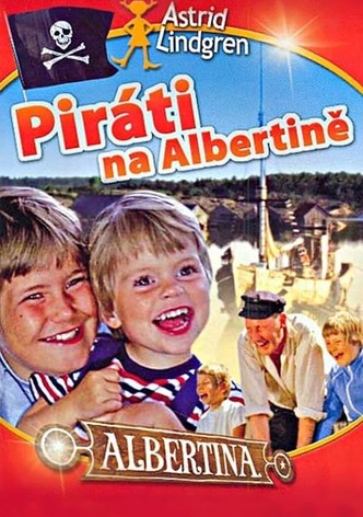 Piráti na Albertině