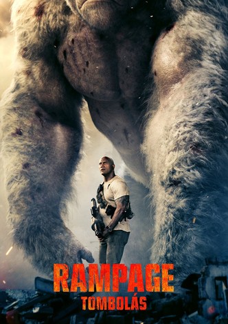 Rampage - Tombolás