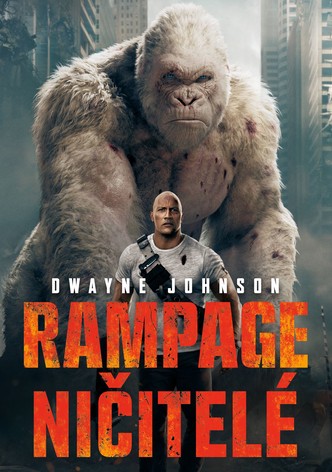 Rampage: Ničitelé