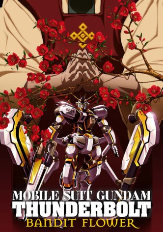 Mobile Suit Gundam Thunderbolt: Bandit Flower