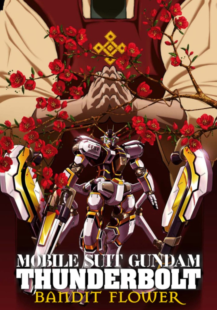 Mobile Suit Gundam Thunderbolt: Bandit Flower