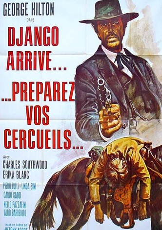 Django arrive, préparez vos cercueils