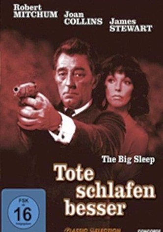 Tote schlafen besser