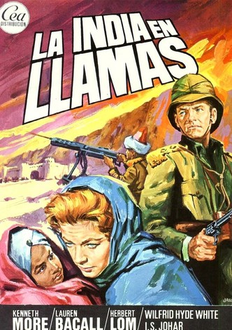 La India en llamas