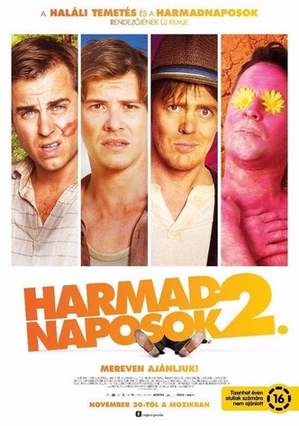 Harmadnaposok 2.