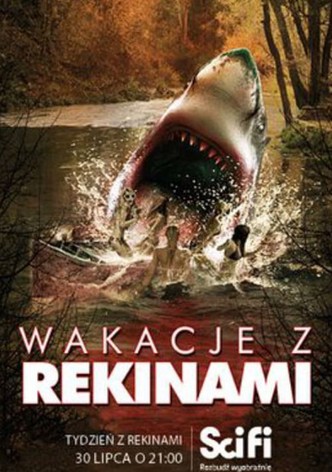 Wakacje z rekinami