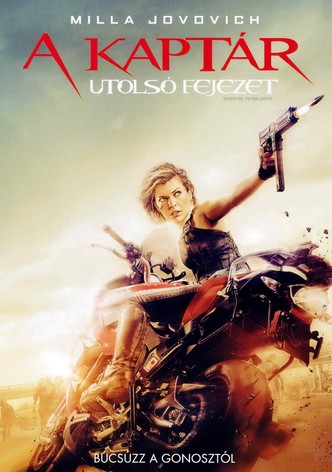 A Kaptár: Utolsó fejezet