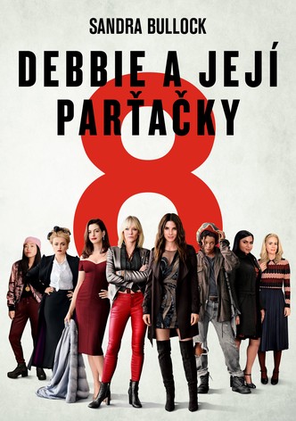 Debbie a její parťačky