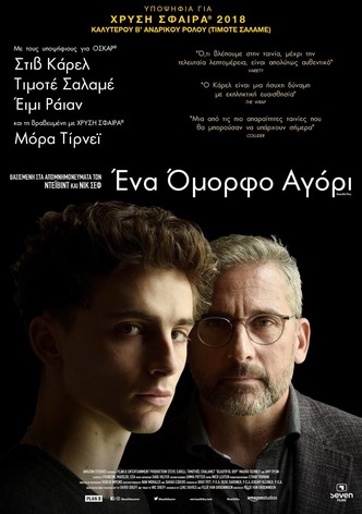 Ένα Όμορφο Αγόρι