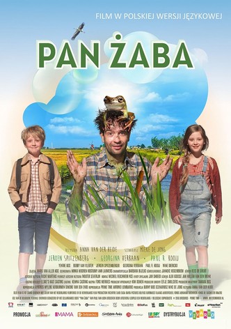 Pan Żaba