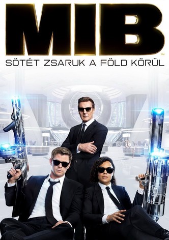 Men in Black - Sötét zsaruk a Föld körül