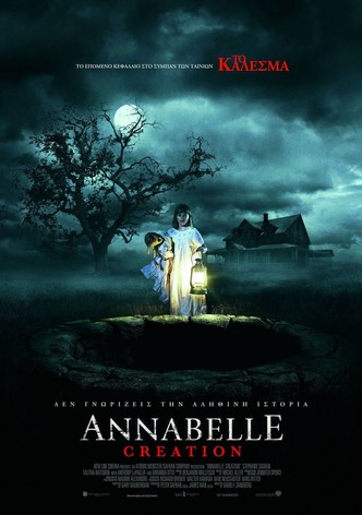 Annabelle: Η δημιουργία