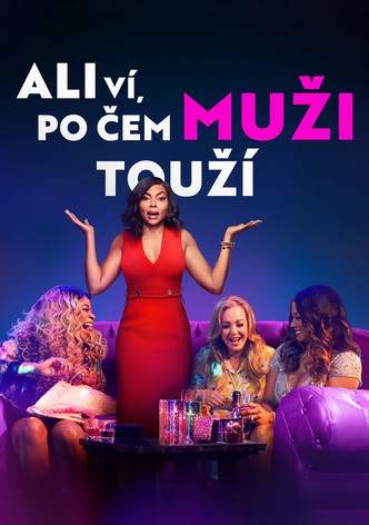 Ali ví, po čem muži touží