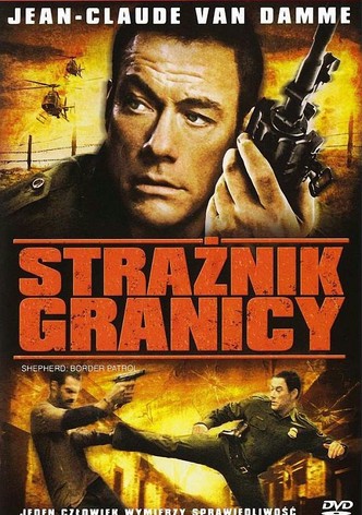 Strażnik granicy