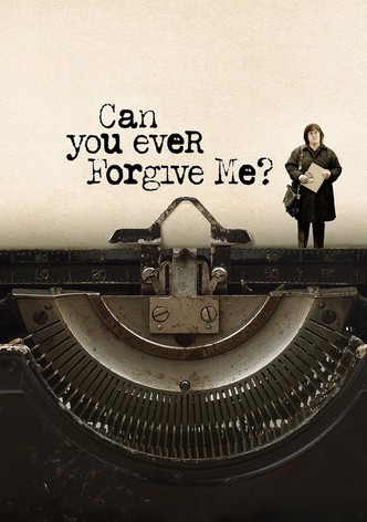 Dokážete mi kdy odpustit?