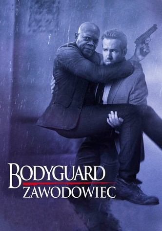 Bodyguard Zawodowiec