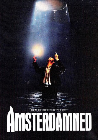 Amsterdamned: Misterio en los canales