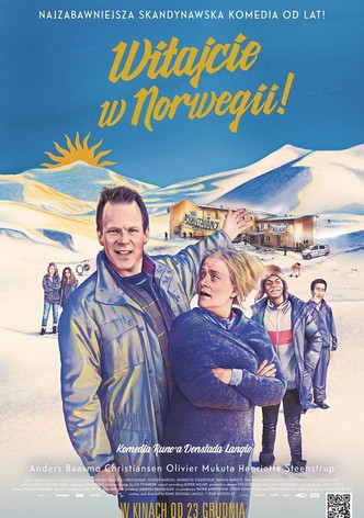 Witajcie w Norwegii!