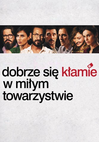 Dobrze się kłamie w miłym towarzystwie