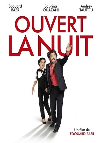Ouvert la nuit